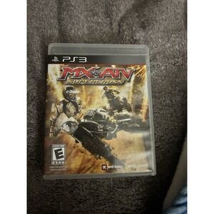 MX‎ vs. ATV Supercross (Sony PlayStation 3, 2014)